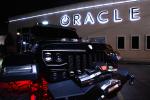 Jeep Wrangler Sahara by Oracle Lighting 2019 года